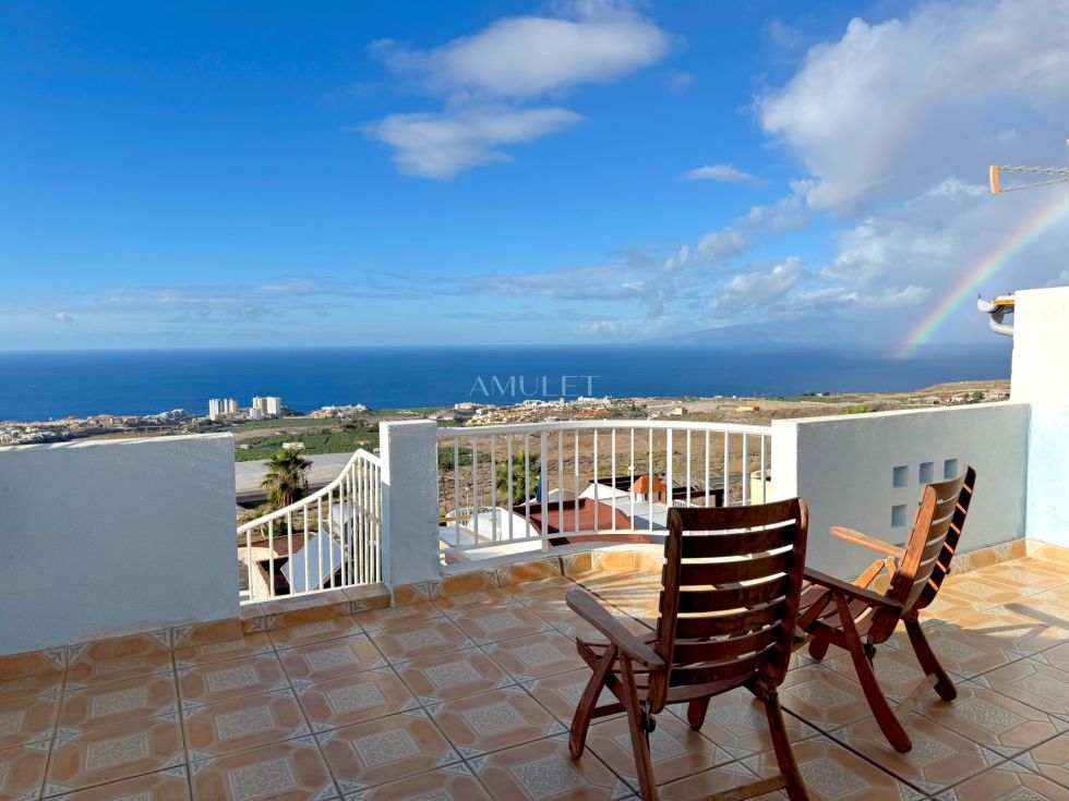 Semi-detached house for sale in  Barrio Los Menores, Spain - P2311