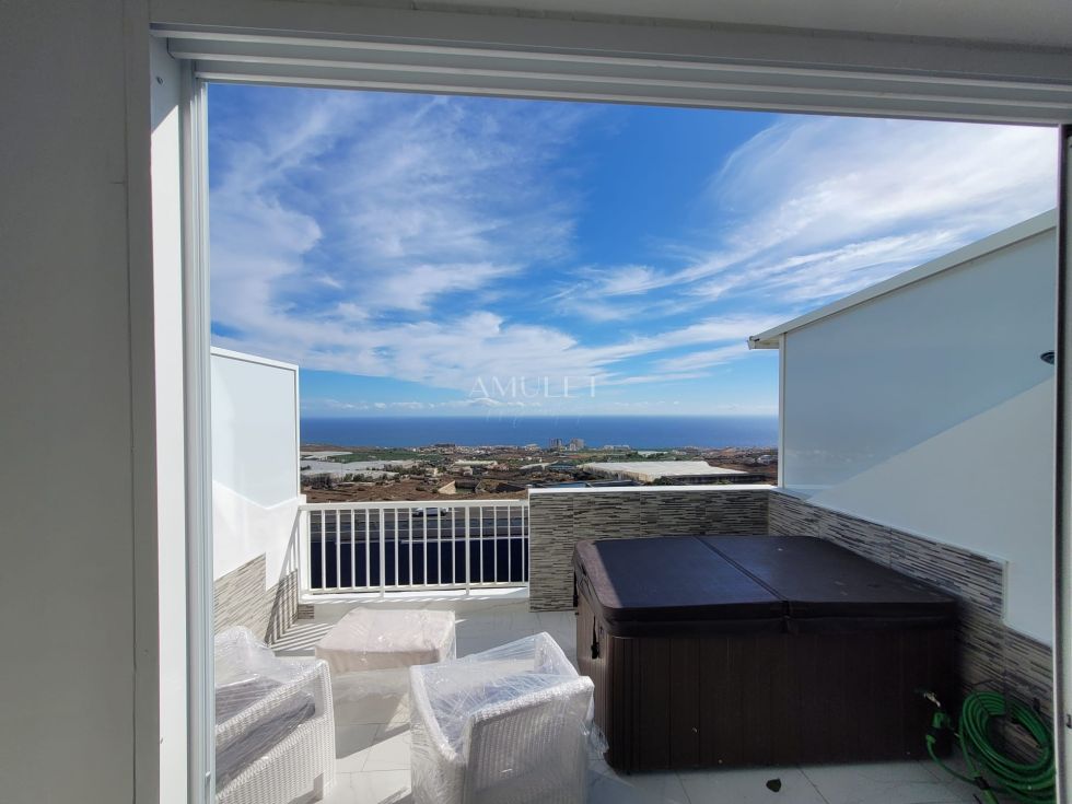 Semi-detached house for sale in  Barrio Los Menores, Spain - P2351