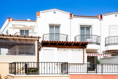 Semi-detached house for sale in  La Postura, Spain - P2536
