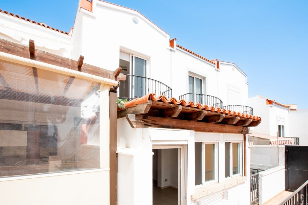Semi-detached house for sale in  La Postura, Spain - P2536