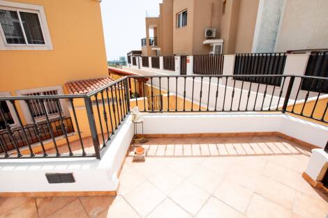 Semi-detached house for sale in  La Postura, Spain - P2536