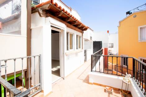 Semi-detached house for sale in  La Postura, Spain - P2536