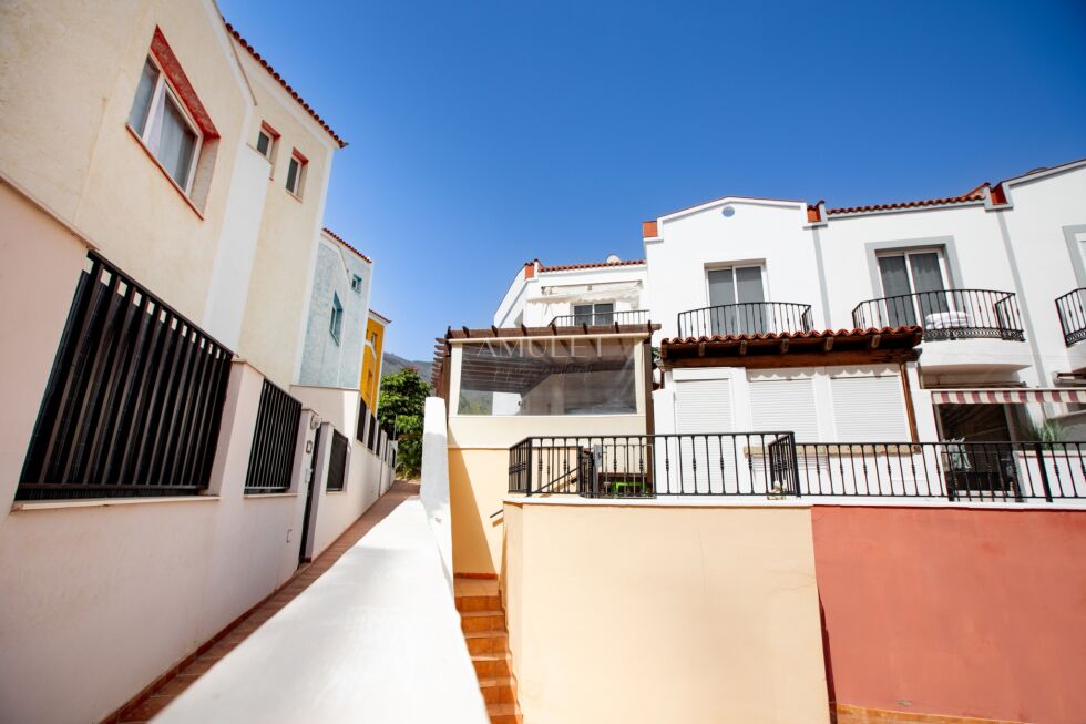 Semi-detached house for sale in  La Postura, Spain - P2536