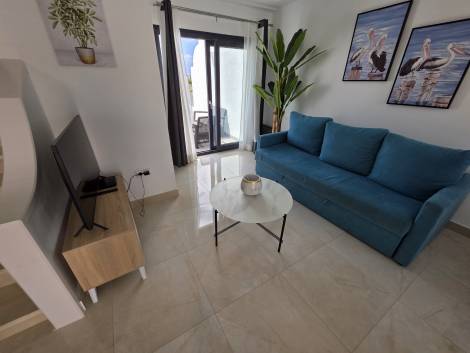 Semi-detached house for sale in  San Miguel de Abona, Spain - TR-2984