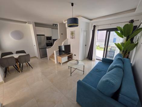 Semi-detached house for sale in  San Miguel de Abona, Spain - TR-2984