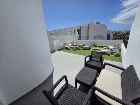 Semi-detached house for sale in  San Miguel de Abona, Spain - TR-2984