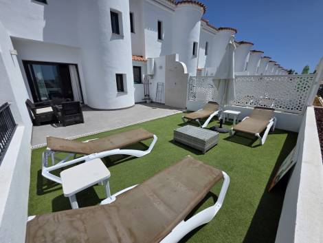 Semi-detached house for sale in  San Miguel de Abona, Spain - TR-2984