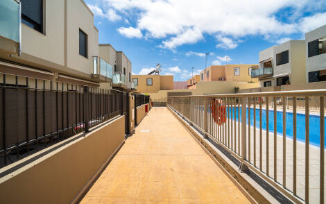 Semi-detached house for sale in  Arona, Spain - TR-3050