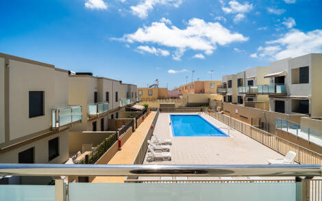 Semi-detached house for sale in  Arona, Spain - TR-3050