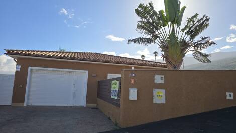 Semi-detached house for sale in  La Orotava, Spain - TRC-3068