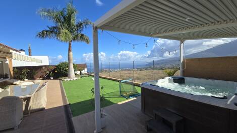 Semi-detached house for sale in  La Orotava, Spain - TRC-3068