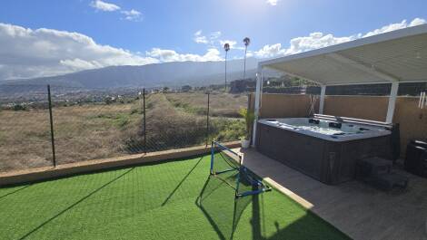 Semi-detached house for sale in  La Orotava, Spain - TRC-3068