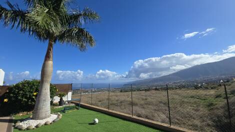 Semi-detached house for sale in  La Orotava, Spain - TRC-3068
