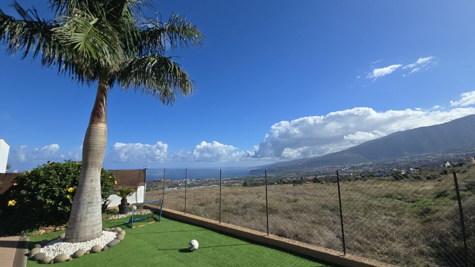 Semi-detached house for sale in  La Orotava, Spain - TRC-3068