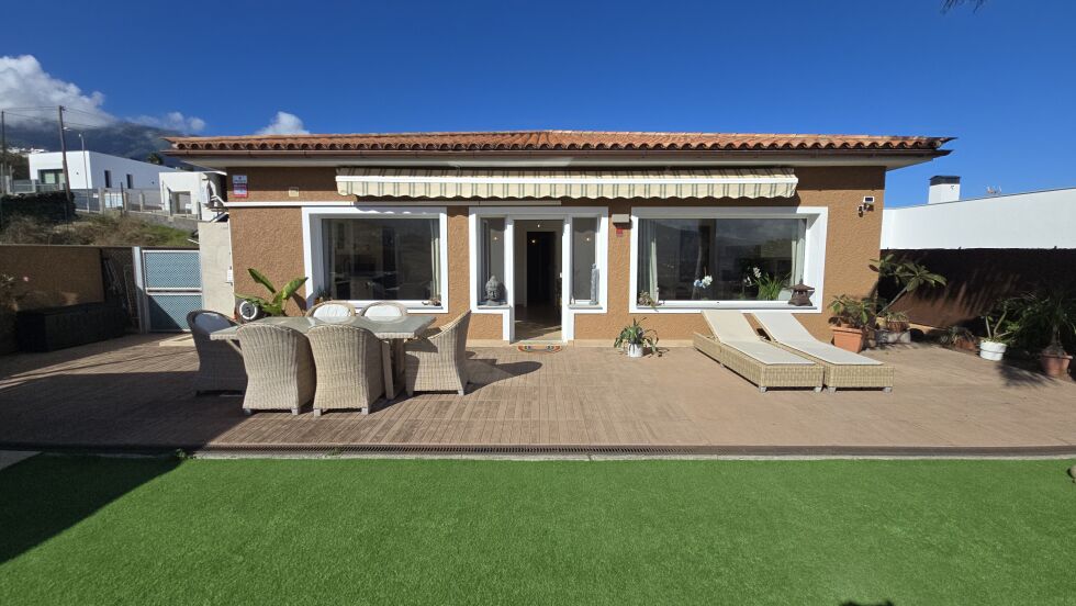 Semi-detached house for sale in  La Orotava, Spain - TRC-3068
