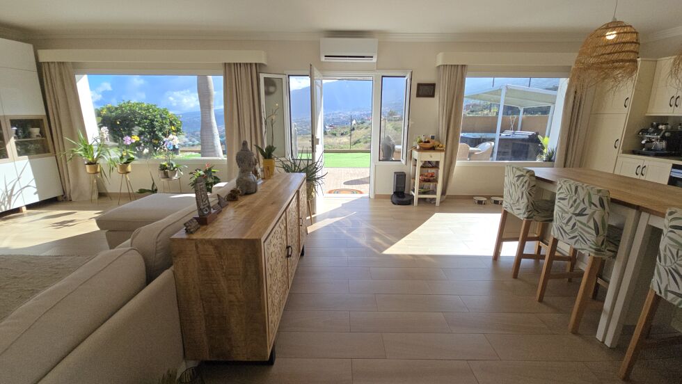 Semi-detached house for sale in  La Orotava, Spain - TRC-3068