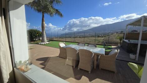 Semi-detached house for sale in  La Orotava, Spain - TRC-3068