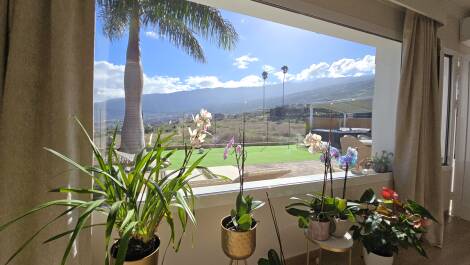 Semi-detached house for sale in  La Orotava, Spain - TRC-3068