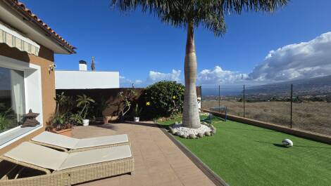Semi-detached house for sale in  La Orotava, Spain - TRC-3068