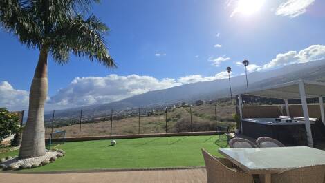 Semi-detached house for sale in  La Orotava, Spain - TRC-3068