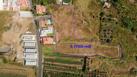 Semi-detached house for sale in  La Orotava, Spain - TRC-3068