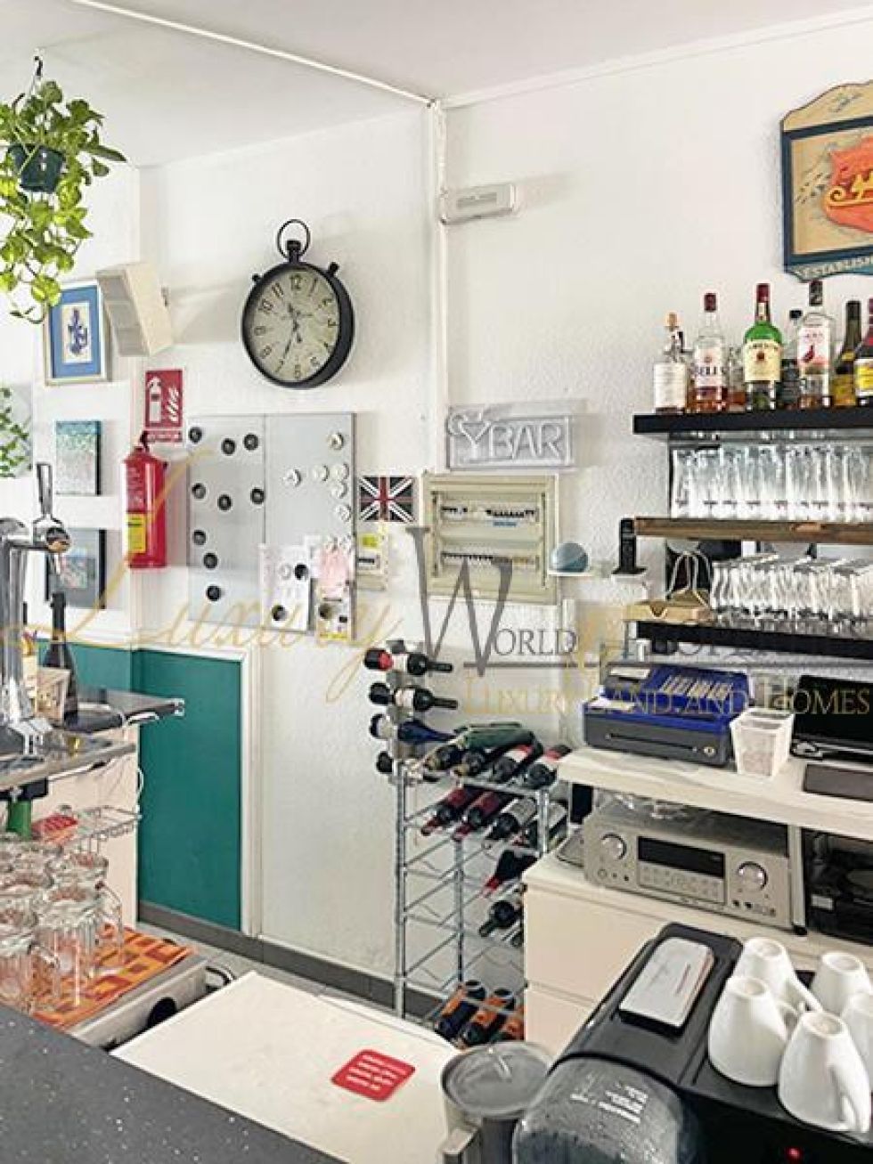 Store for sale in  Arona, Spain - LWP4696 Restaurante en Los Cristianos