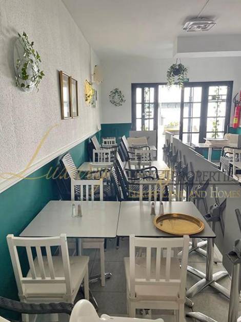 Store for sale in  Arona, Spain - LWP4696L Restaurante en Los Cristianos L