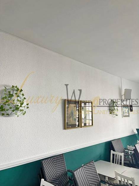 Store for sale in  Arona, Spain - LWP4696L Restaurante en Los Cristianos L