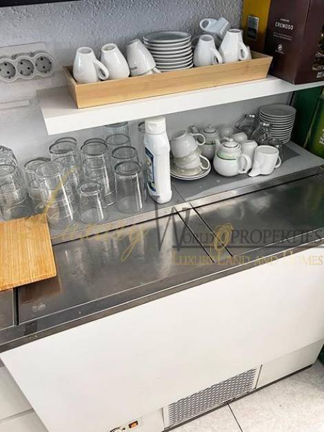 Store for sale in  Arona, Spain - LWP4696L Restaurante en Los Cristianos L