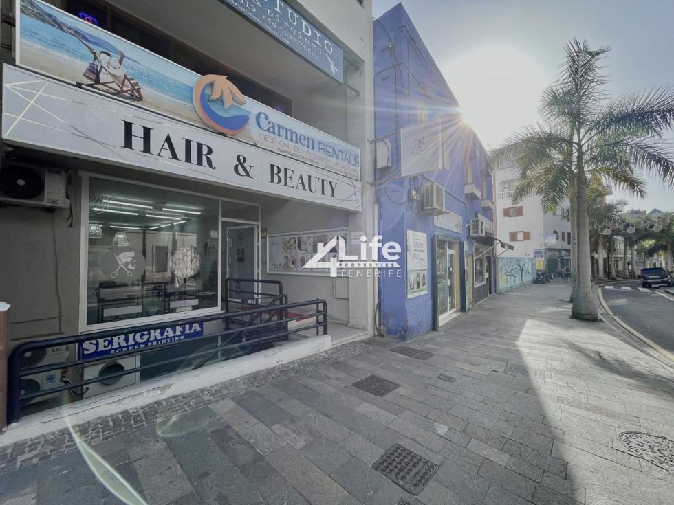 Store for sale in  Arona, Spain - PD-131224