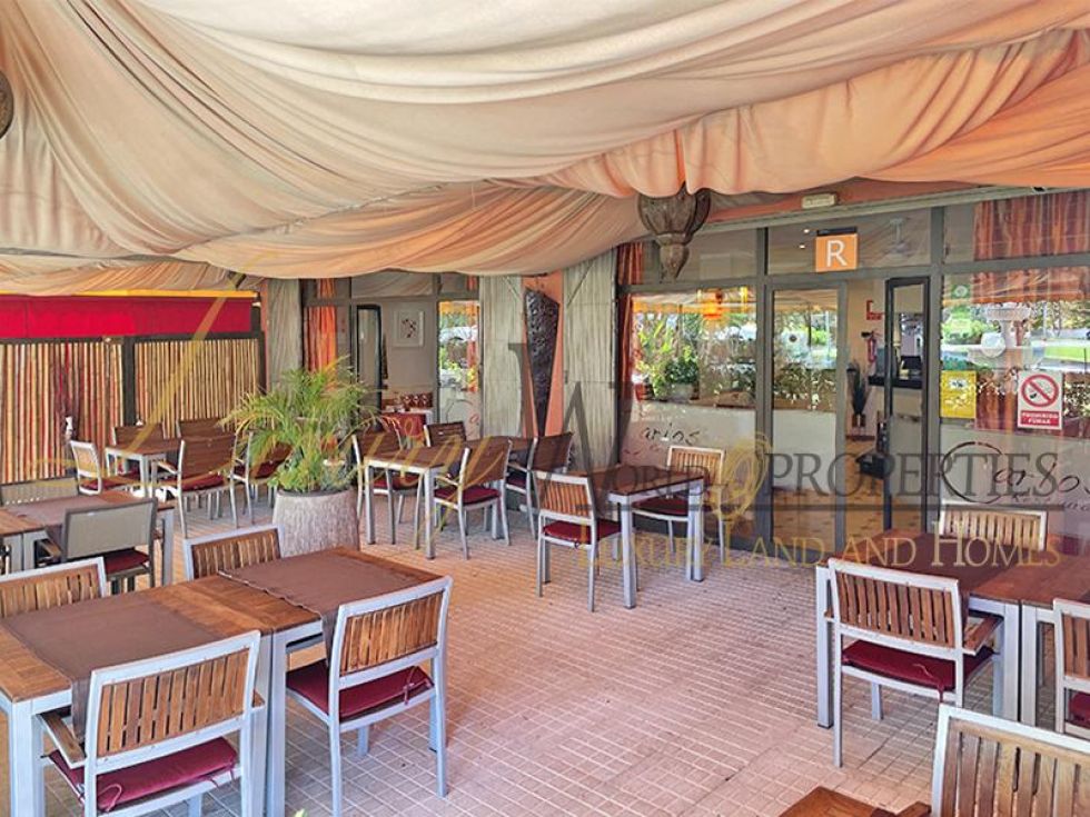 Store for sale in  Costa Adeje, Spain - LWP4573 Restaurante en San Eugenio Bajo