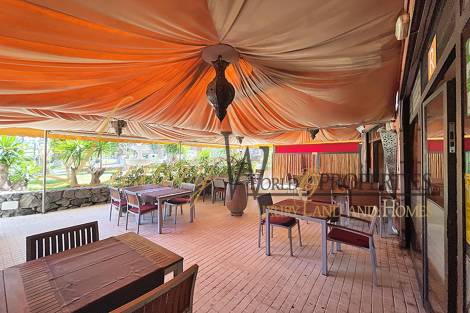 Store for sale in  Costa Adeje, Spain - LWP4573 Restaurante en San Eugenio Bajo
