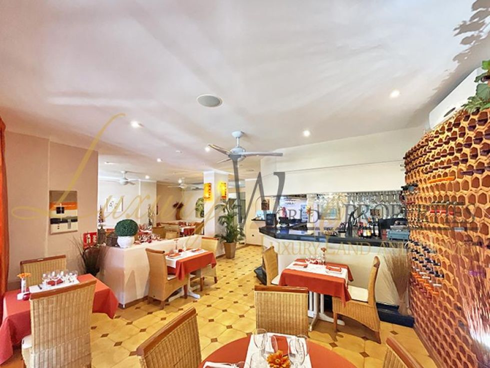 Store for sale in  Costa Adeje, Spain - LWP4573 Restaurante en San Eugenio Bajo
