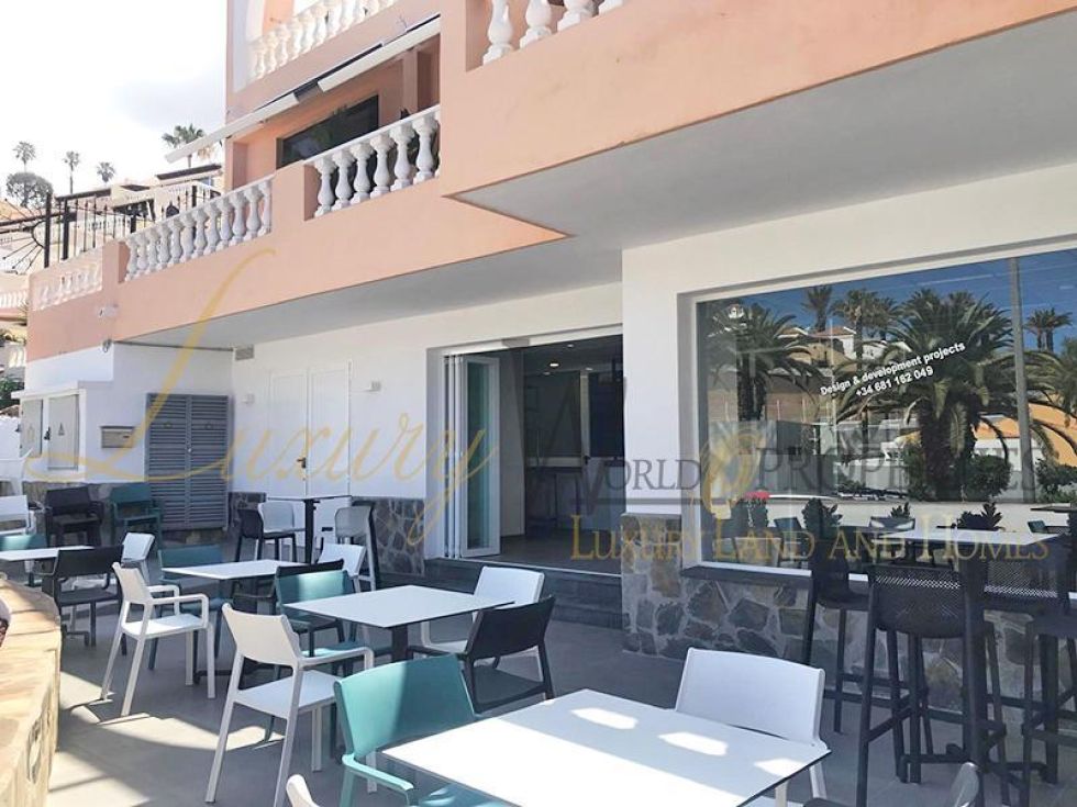 Store for sale in  Costa Adeje, Spain - LWP4590 Local Comercial-San Eugenio Alto