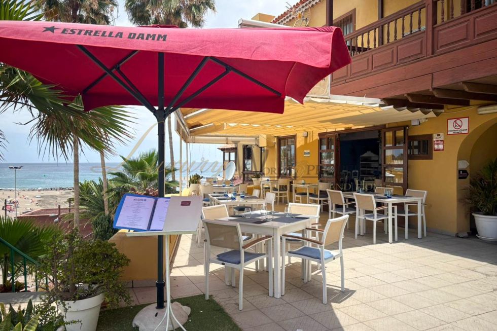 Store for sale in  Costa Adeje, Spain - LWP5001 La Grotta Azzurra