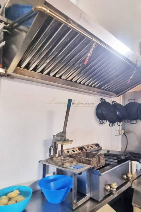 Store for sale in  Costa Adeje, Spain - LWP5071 Restaurante en Costa Adeje