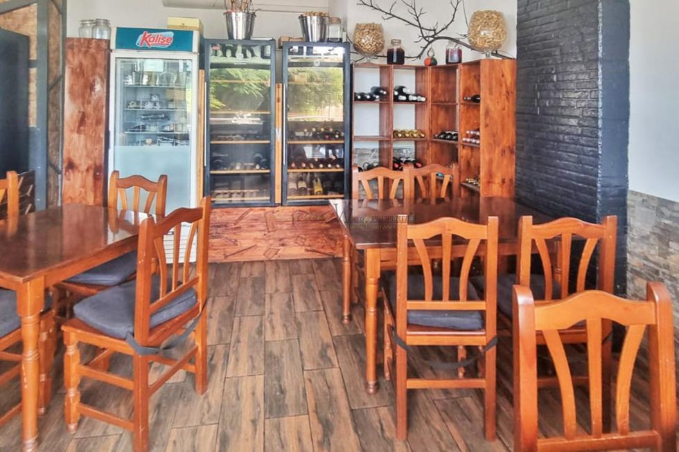 Store for sale in  Costa Adeje, Spain - LWP5071 Restaurante en Costa Adeje