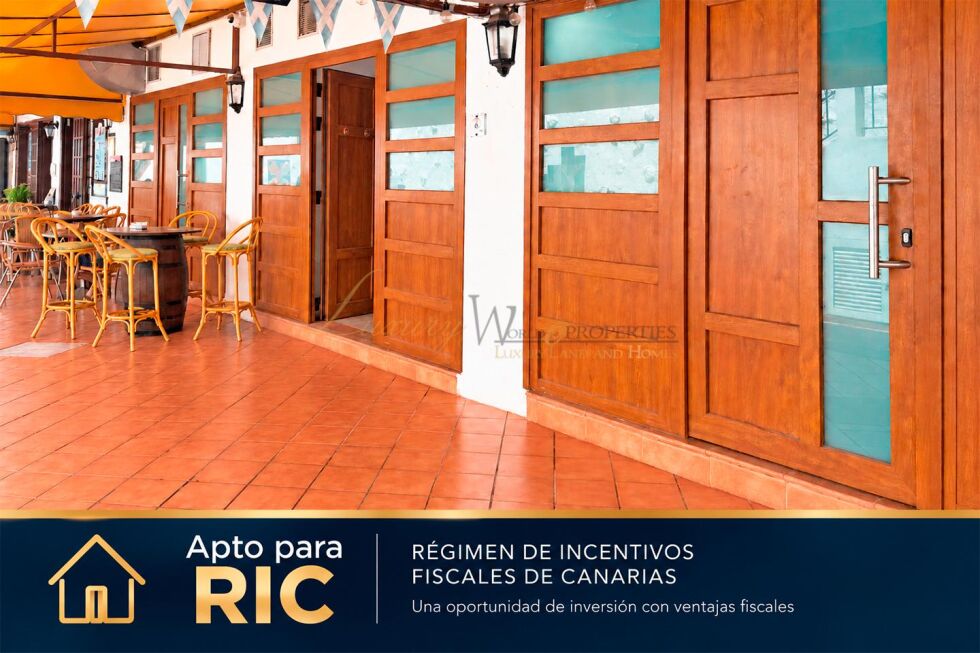Store for sale in  Costa Adeje, Spain - LWP7127 Local - El Beril - La Caleta
