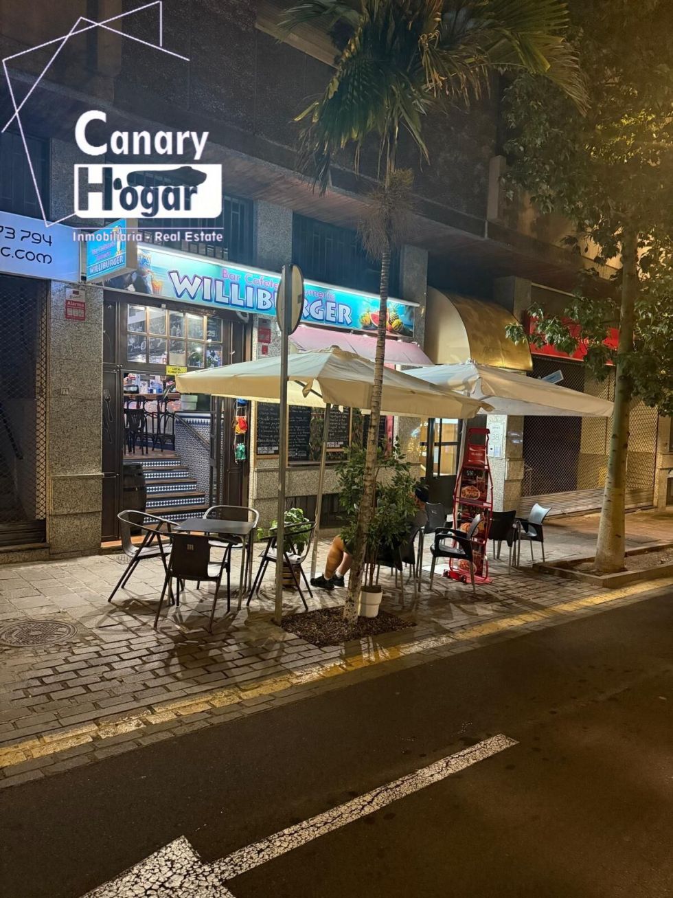 Store for sale in  Santa Cruz de Tenerife, Spain - 057031
