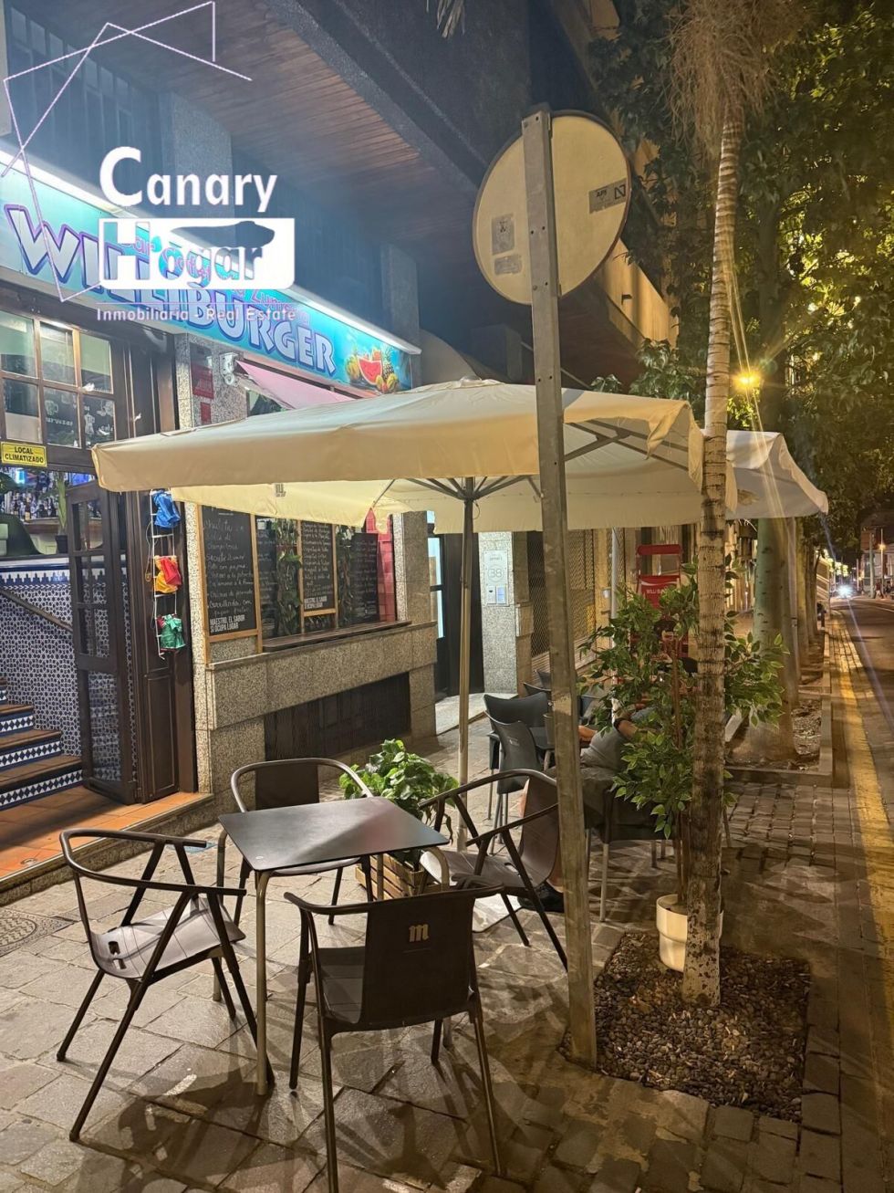 Store for sale in  Santa Cruz de Tenerife, Spain - 057031