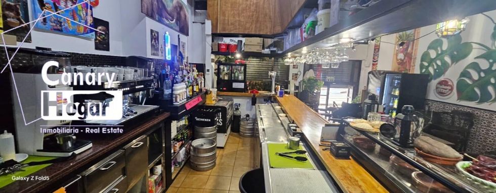 Store for sale in  Santa Cruz de Tenerife, Spain - 057031