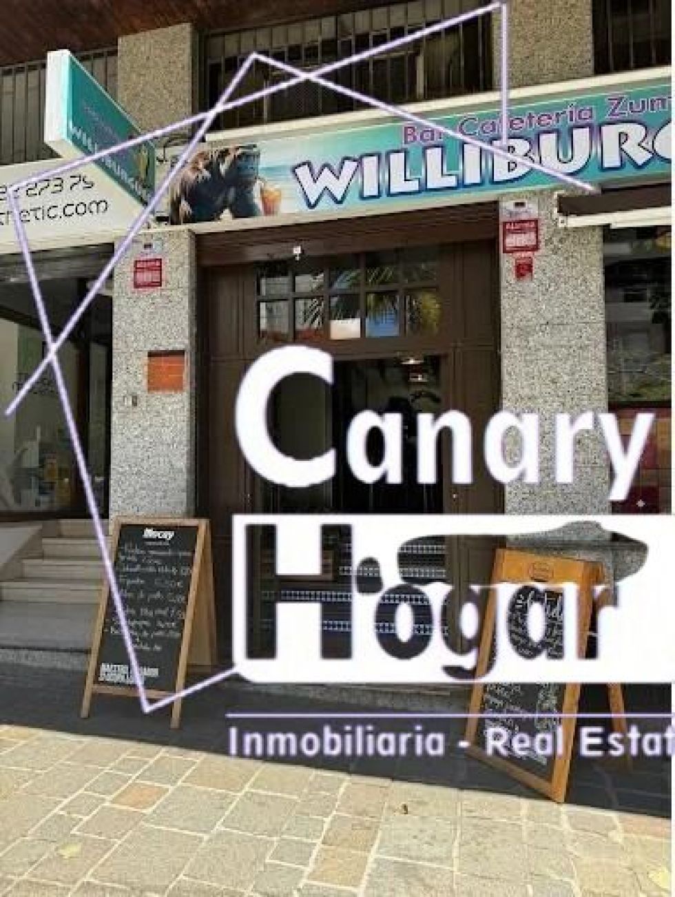 Store for sale in  Santa Cruz de Tenerife, Spain - 057031
