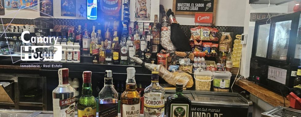 Store for sale in  Santa Cruz de Tenerife, Spain - 057031