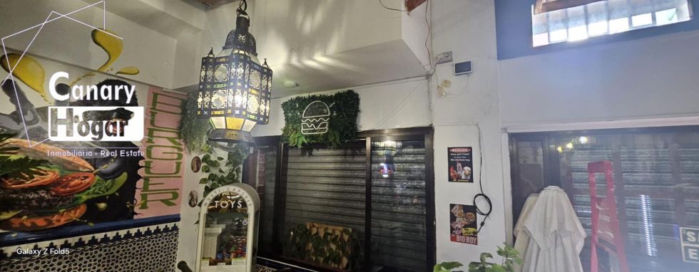 Store for sale in  Santa Cruz de Tenerife, Spain - 057031