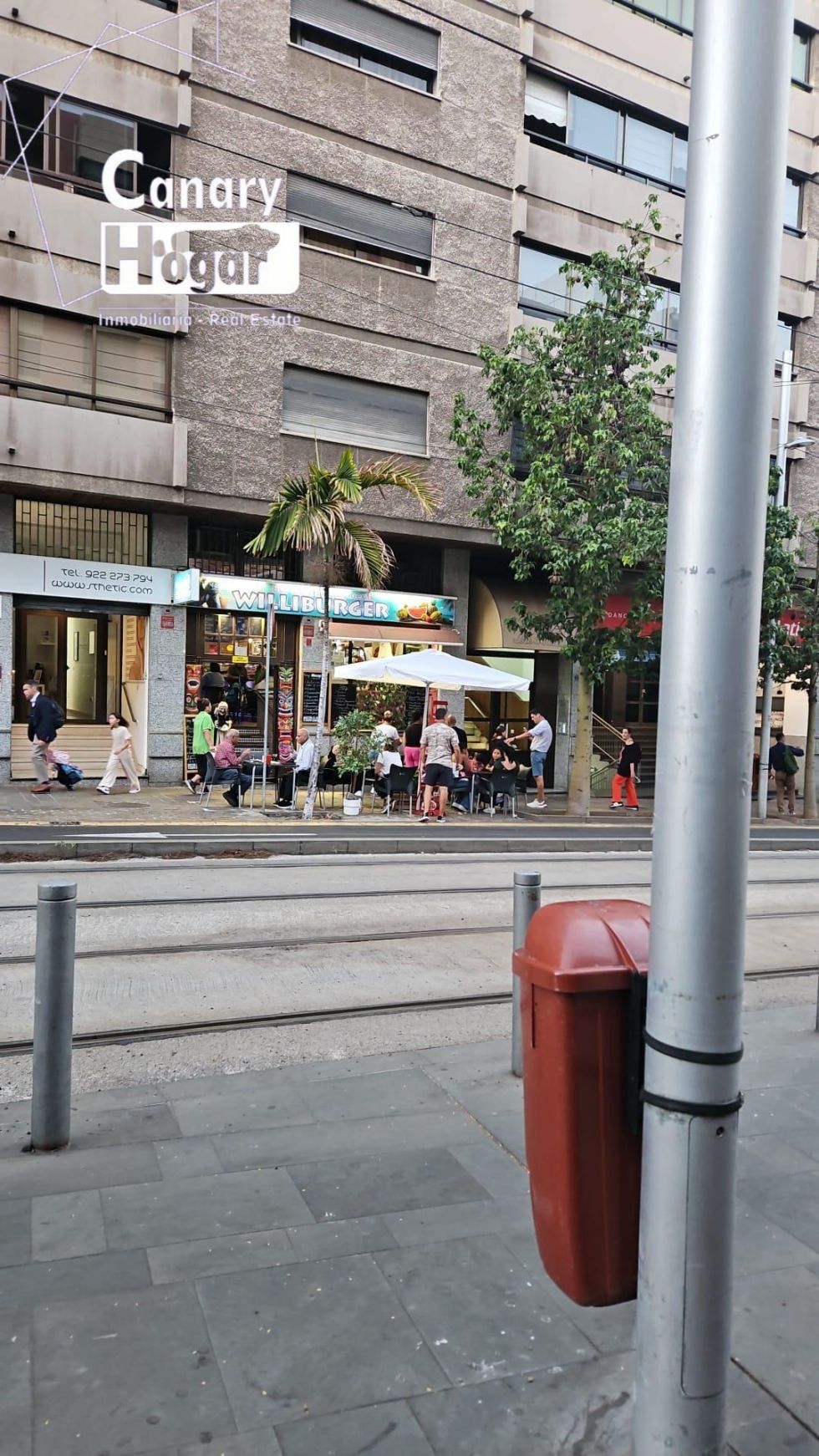 Store for sale in  Santa Cruz de Tenerife, Spain - 057031