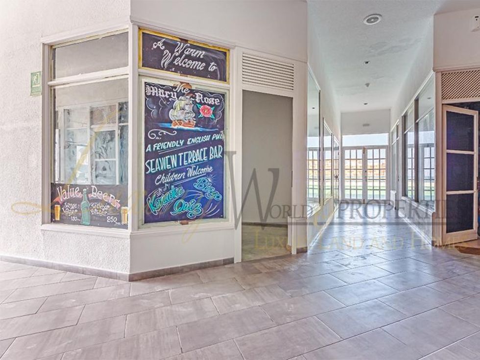 Store for sale in  Hard Rock Hotel, Spain - LWP4637 Local Comercial en Playa Paraiso