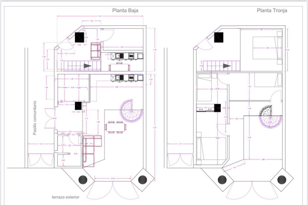 Store for sale in  Hard Rock Hotel, Spain - LWP4637 Local Comercial en Playa Paraiso