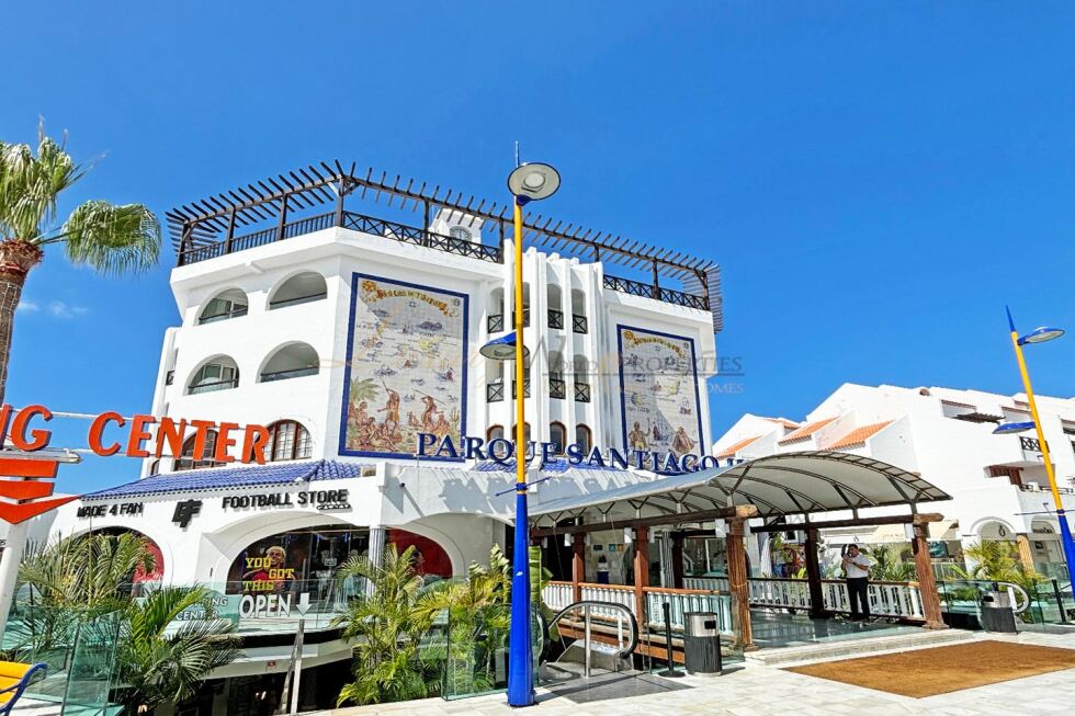 Store for sale in  Playa de las Américas, Spain - LWP7070L Parque Santiago 3 -Las Americas