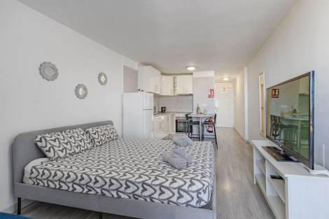 Studio for sale in  Apartamentos Borinquen, Costa Adeje, España - TRC-2766