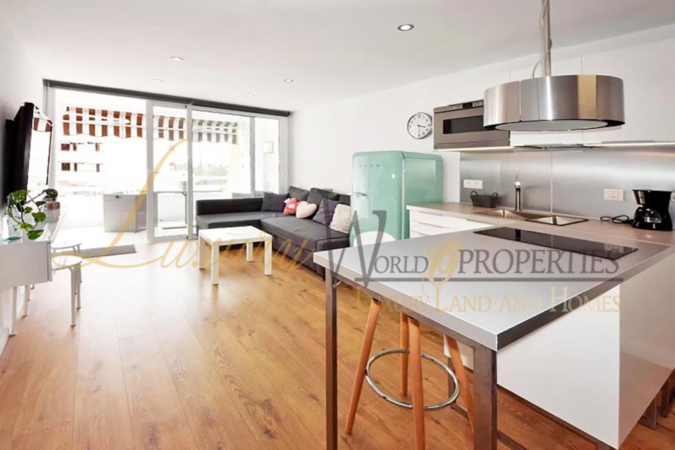 Studio for sale in  Arona, Spain - LWP4792 Borinquen-Playa de las Americas
